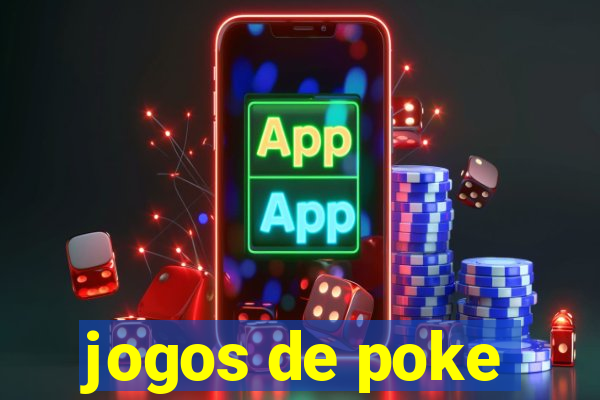 jogos de poke